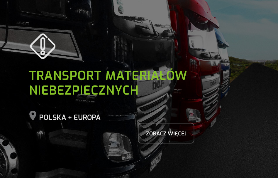 Transport materiałów niebezpiecznych Polska i Europa, odpadów